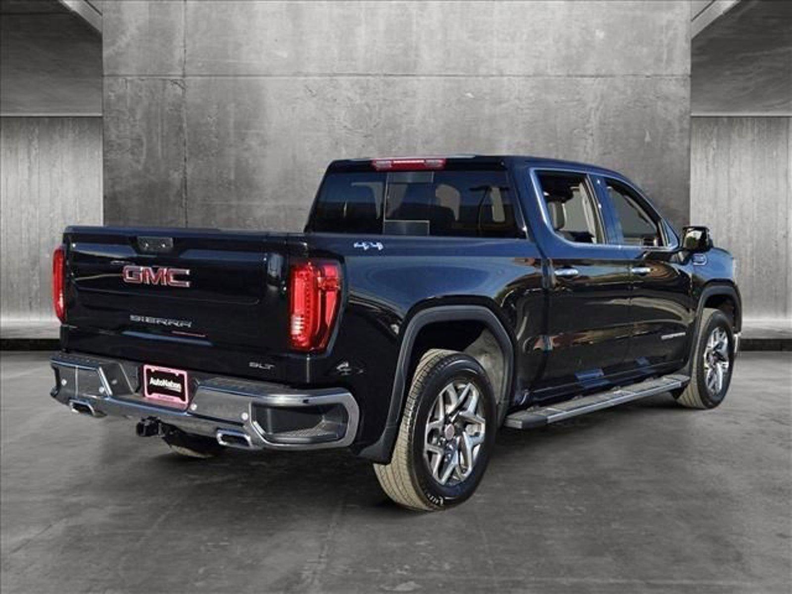 2023 GMC Sierra 1500 Vehicle Photo in LAS VEGAS, NV 89146-3033