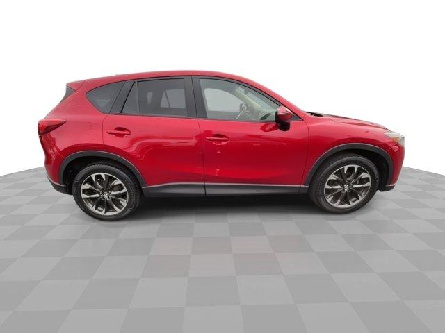 2016 Mazda CX-5 Vehicle Photo in WILLIAMSVILLE, NY 14221-4303