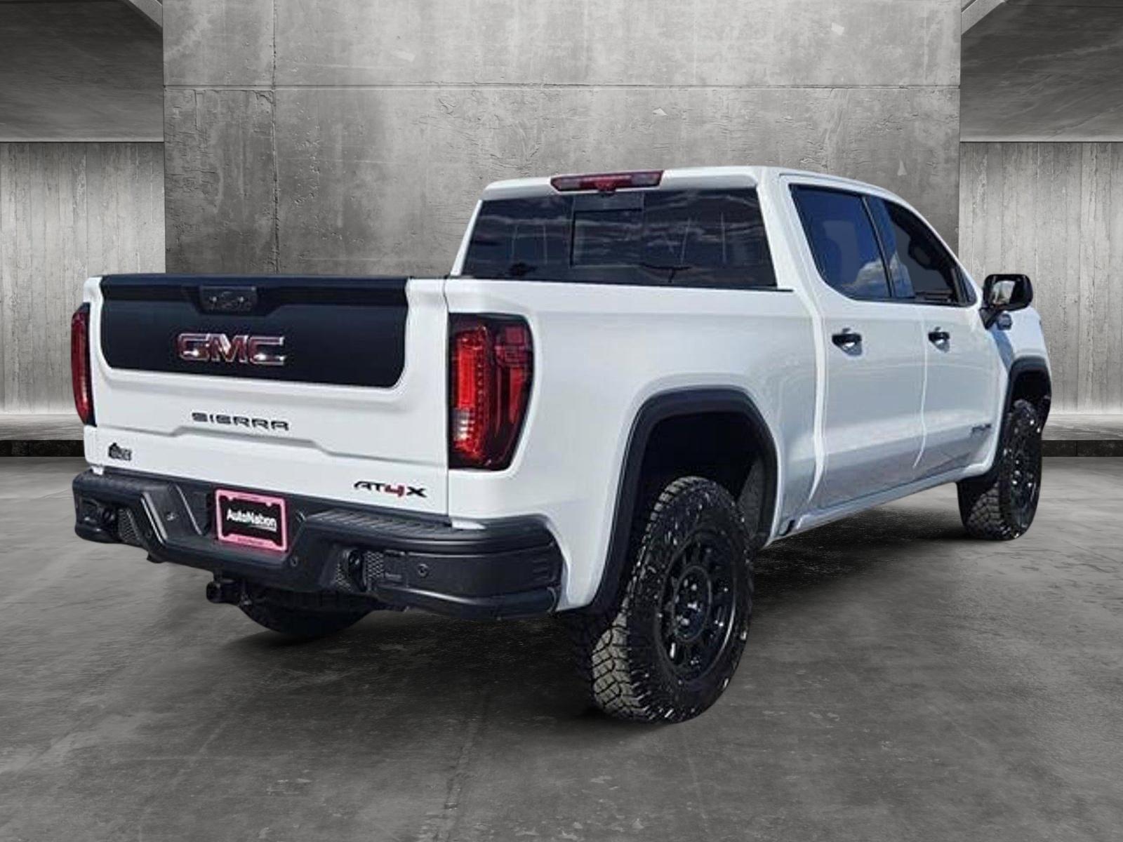 2024 GMC Sierra 1500 Vehicle Photo in LAS VEGAS, NV 89146-3033