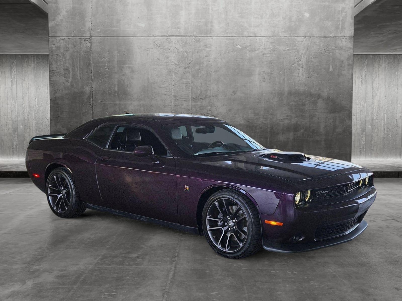 2021 Dodge Challenger Vehicle Photo in Henderson, NV 89014