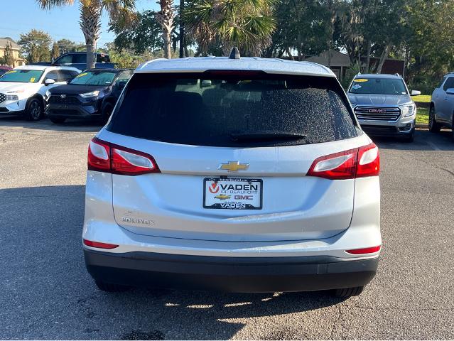 2021 Chevrolet Equinox Vehicle Photo in BEAUFORT, SC 29906-4218