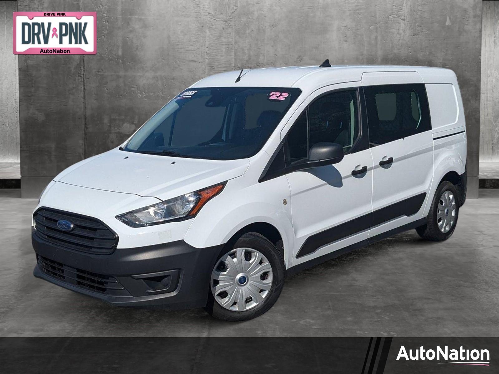 2022 Ford Transit Connect Van Vehicle Photo in Panama City, FL 32401