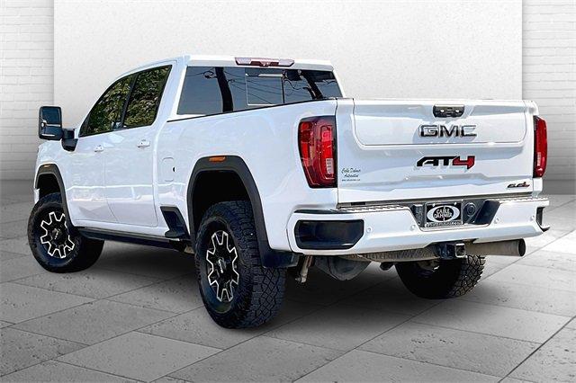 2022 GMC Sierra 2500 HD Vehicle Photo in INDEPENDENCE, MO 64055-1314