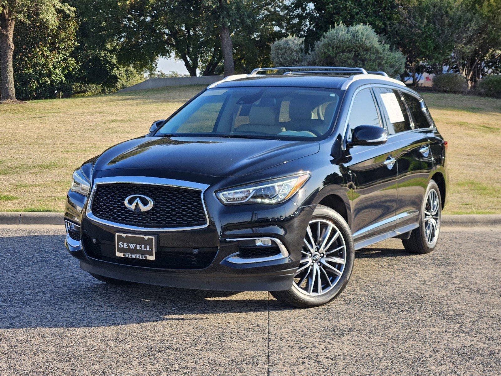 2019 INFINITI QX60 Vehicle Photo in Fort Worth, TX 76132