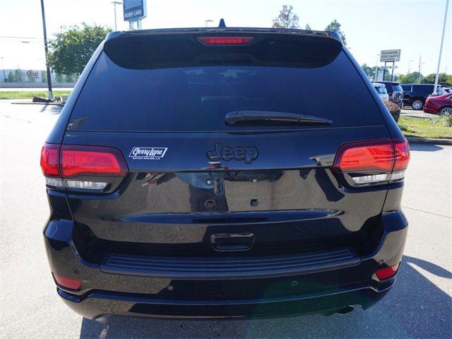 2021 Jeep Grand Cherokee Vehicle Photo in BATON ROUGE, LA 70809-4546