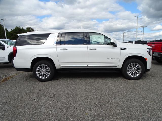 2024 GMC Yukon XL Vehicle Photo in BOURNE, MA 02532-3918