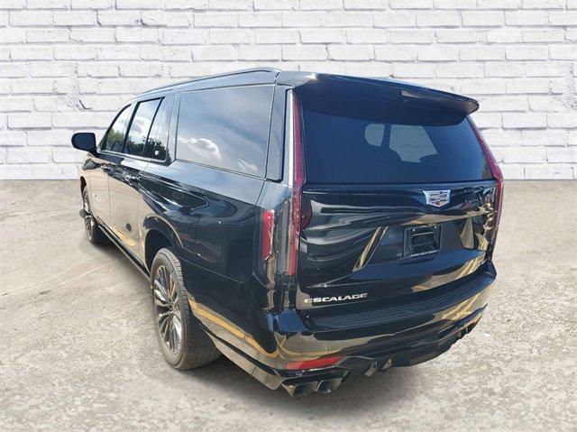 2024 Cadillac Escalade ESV Vehicle Photo in SUNRISE, FL 33323-3202