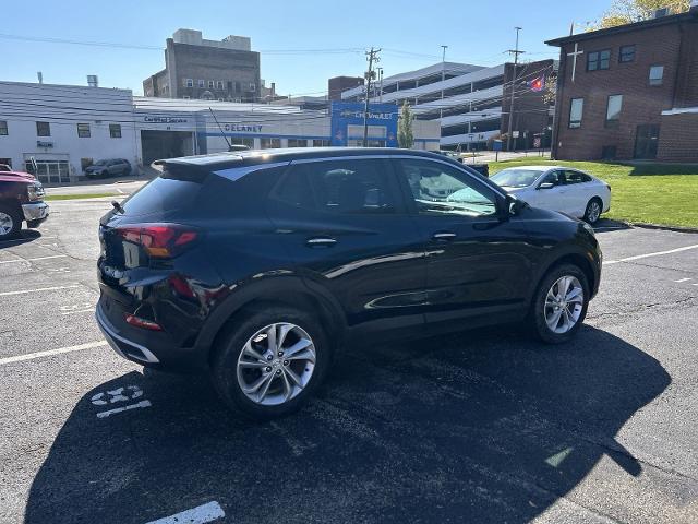 2020 Buick Encore GX Vehicle Photo in INDIANA, PA 15701-1897