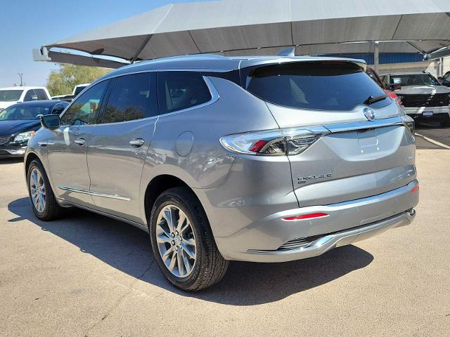 2024 Buick Enclave Vehicle Photo in ODESSA, TX 79762-8186