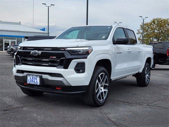 2023 Chevrolet Colorado Vehicle Photo in AURORA, CO 80011-6998