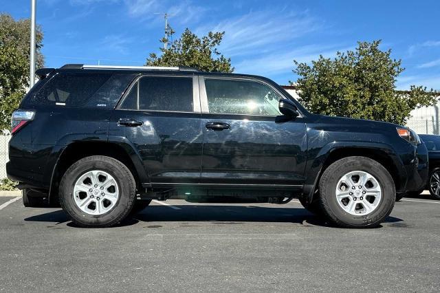 Used 2023 Toyota 4Runner SR5 with VIN JTEEU5JR8P5282949 for sale in Fremont, CA