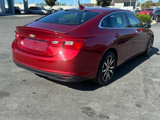 2017 Chevrolet Malibu Vehicle Photo in Clarksville, MD 21029