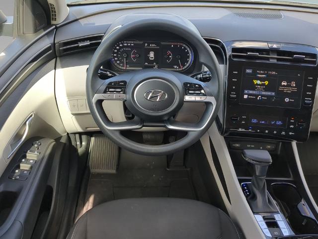 2024 Hyundai TUCSON Vehicle Photo in Brunswick, GA 31525