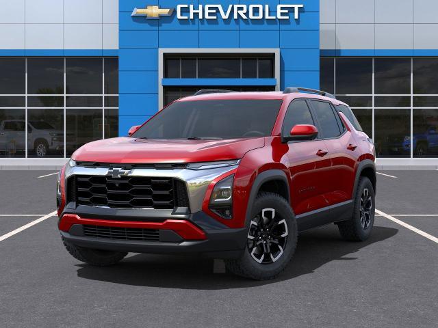 2025 Chevrolet Equinox Vehicle Photo in PEORIA, AZ 85382-3715