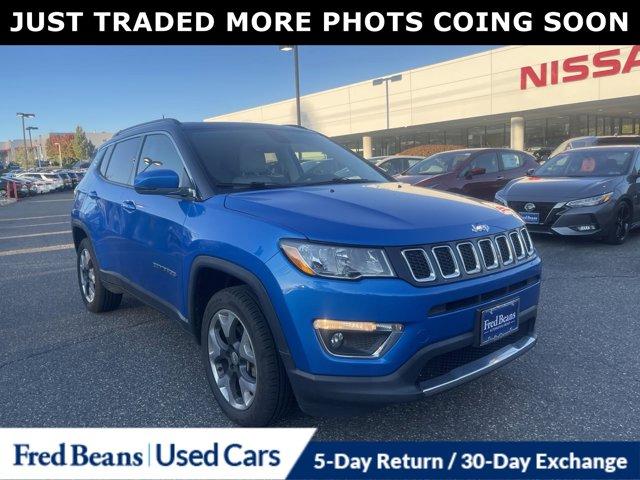 2018 Jeep Compass Vehicle Photo in Flemington, NJ 08822