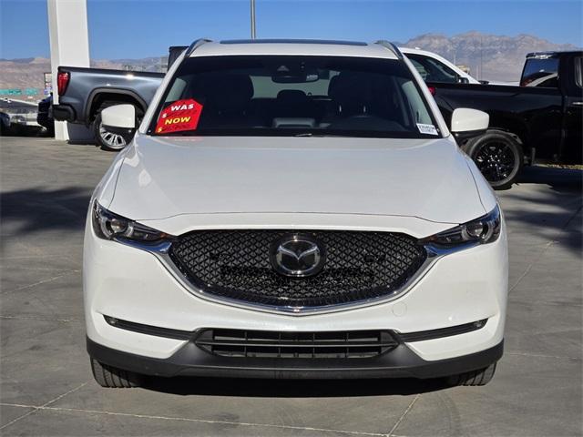 2019 Mazda CX-5 Vehicle Photo in LAS VEGAS, NV 89118-3267