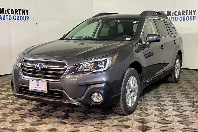 Used 2019 Subaru Outback Premium with VIN 4S4BSAHC3K3248327 for sale in Blue Springs, MO