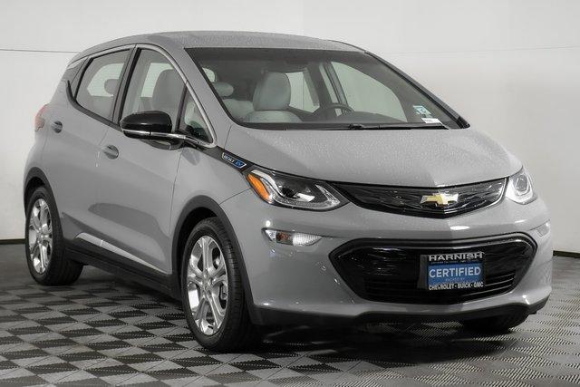 2020 Chevrolet Bolt EV Vehicle Photo in PUYALLUP, WA 98371-4149