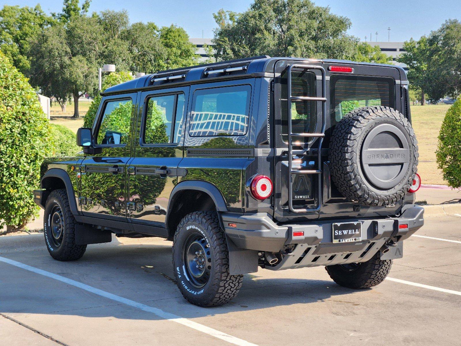 2024 INEOS Grenadier Station Wagon Vehicle Photo in Plano, TX 75024