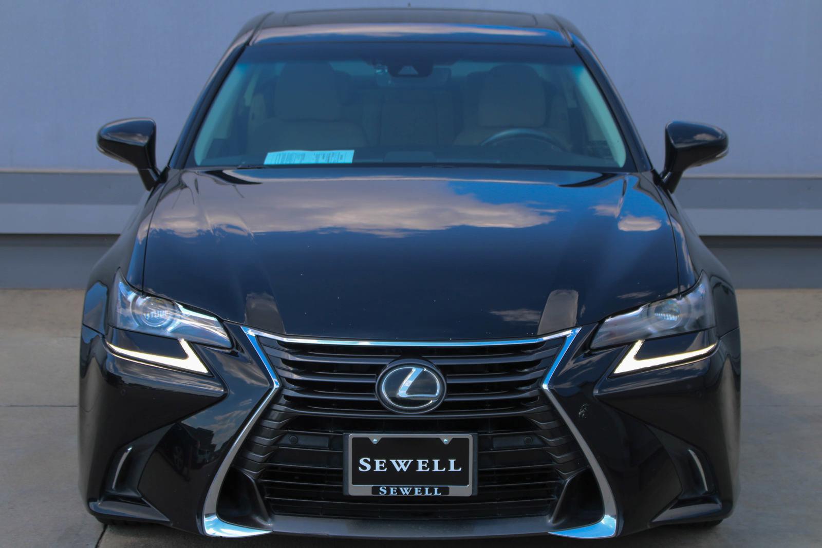 2016 Lexus GS 350 Vehicle Photo in SUGAR LAND, TX 77478