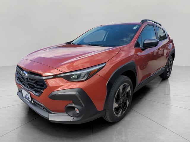 2024 Subaru Crosstrek Vehicle Photo in Oshkosh, WI 54904