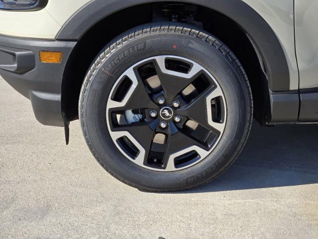 2024 Ford Bronco Sport Vehicle Photo in STEPHENVILLE, TX 76401-3713