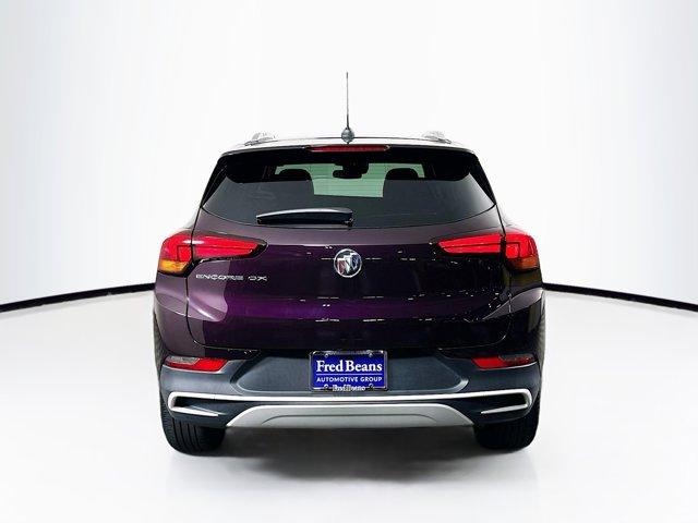 2021 Buick Encore GX Vehicle Photo in Flemington, NJ 08822