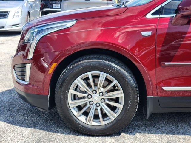 2017 Cadillac XT5 Vehicle Photo in SUGAR LAND, TX 77478-0000