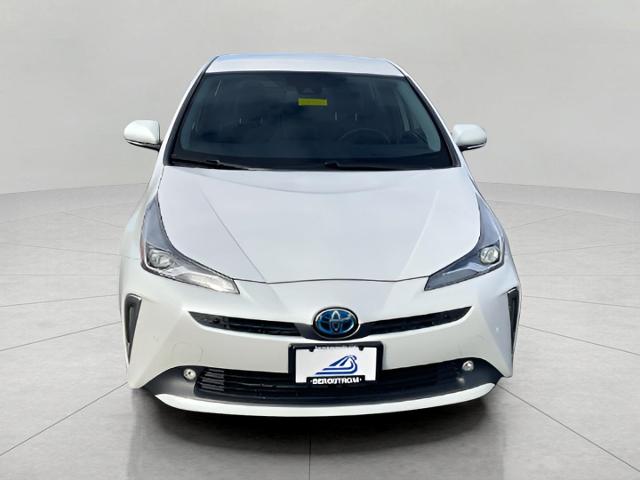 2021 Toyota Prius Vehicle Photo in Oshkosh, WI 54904