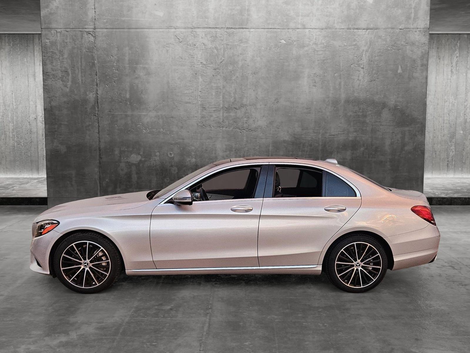 2020 Mercedes-Benz C-Class Vehicle Photo in Pembroke Pines , FL 33027