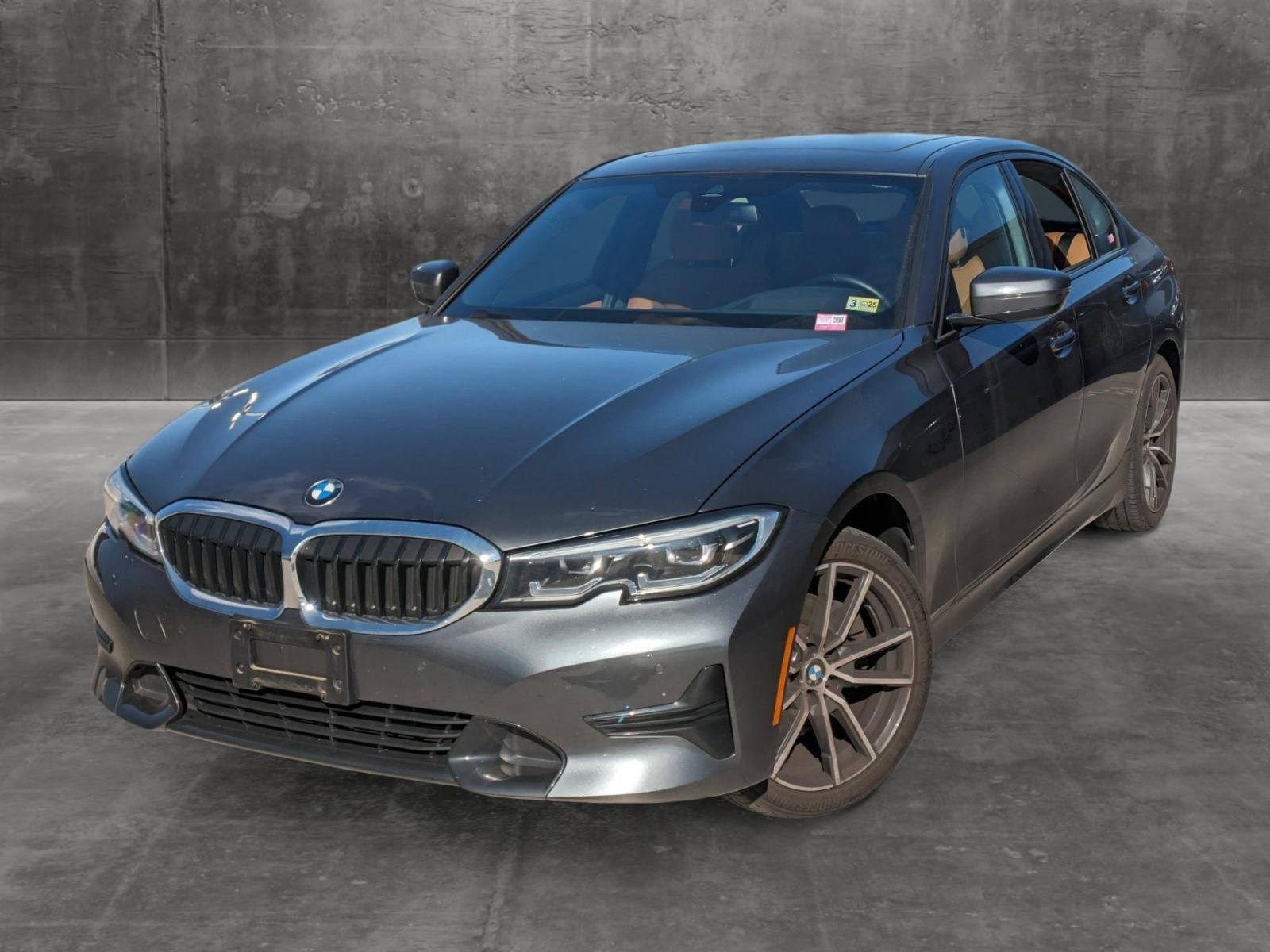 2022 BMW 330i xDrive Vehicle Photo in Rockville, MD 20852