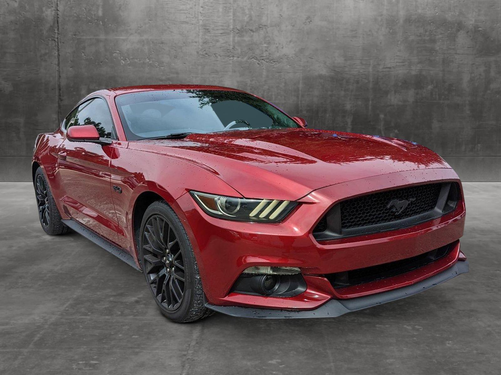 2017 Ford Mustang Vehicle Photo in Jacksonville, FL 32256