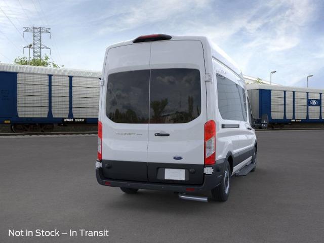 2024 Ford Transit Passenger Wagon Vehicle Photo in Weatherford, TX 76087