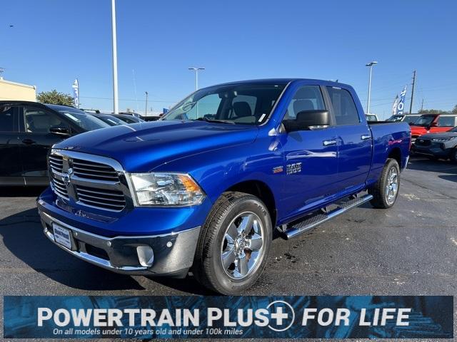 2016 Ram 1500 Vehicle Photo in Danville, KY 40422-2805