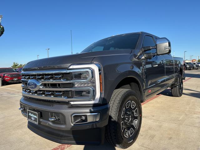 2024 Ford Super Duty F-250 SRW Vehicle Photo in Terrell, TX 75160