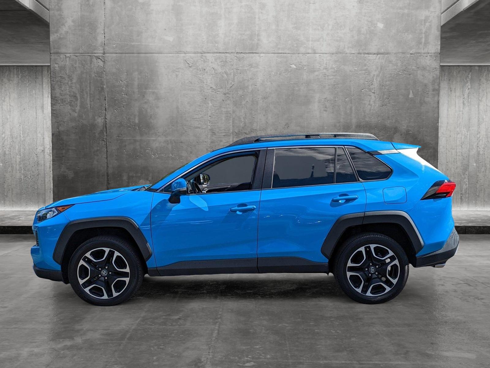 2020 Toyota RAV4 Vehicle Photo in Sanford, FL 32771