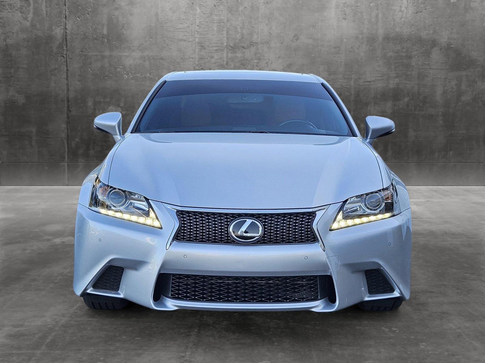 2015 Lexus GS 350 Vehicle Photo in Clearwater, FL 33764