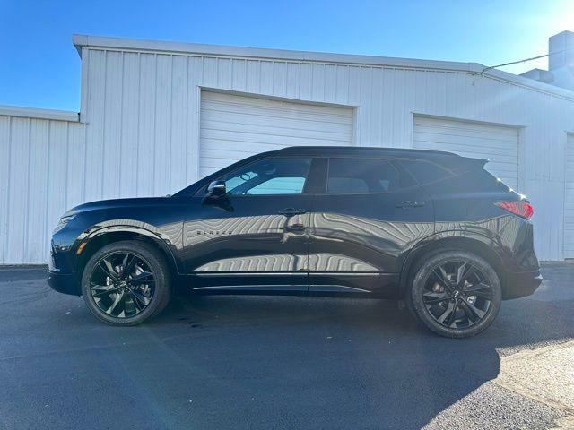 2022 Chevrolet Blazer Vehicle Photo in TUPELO, MS 38801-6508