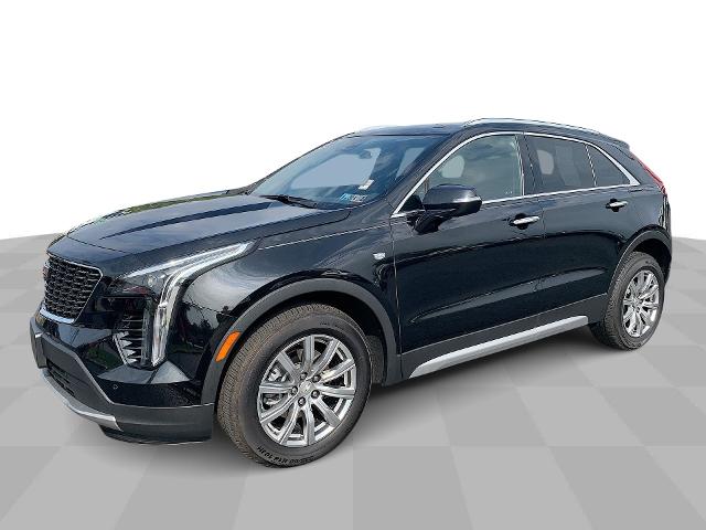 2023 Cadillac XT4 Vehicle Photo in MOON TOWNSHIP, PA 15108-2571