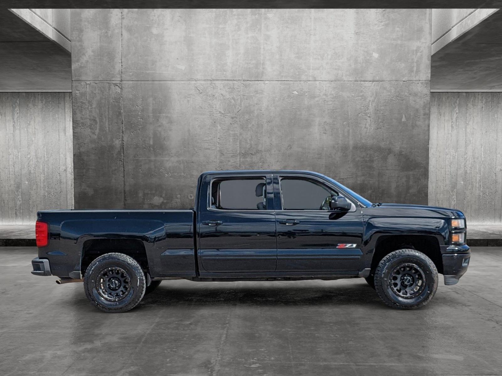 2015 Chevrolet Silverado 1500 Vehicle Photo in ORLANDO, FL 32808-7998