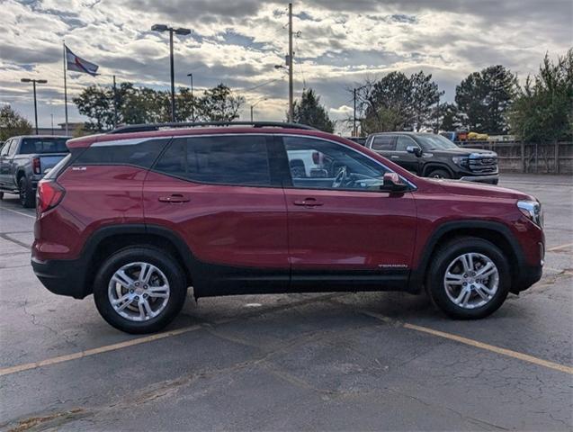 2019 GMC Terrain Vehicle Photo in AURORA, CO 80012-4011