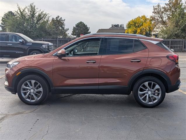 2021 Buick Encore GX Vehicle Photo in AURORA, CO 80012-4011