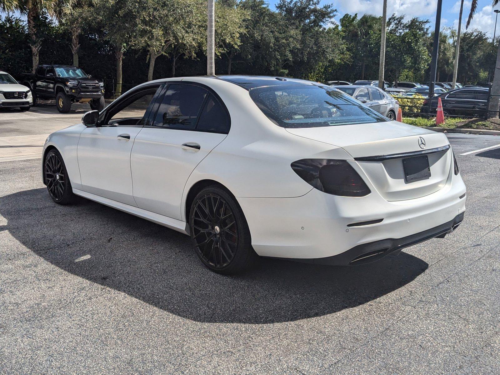 2018 Mercedes-Benz E-Class Vehicle Photo in Pompano Beach, FL 33064