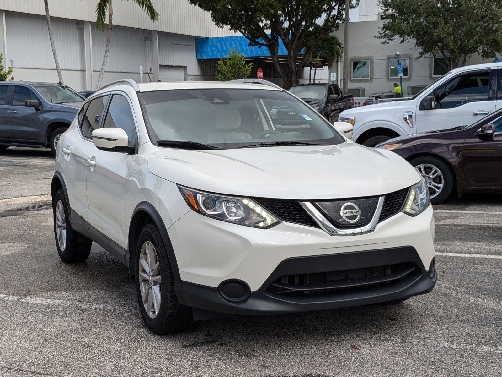 2019 Nissan Rogue Sport Vehicle Photo in Miami, FL 33015