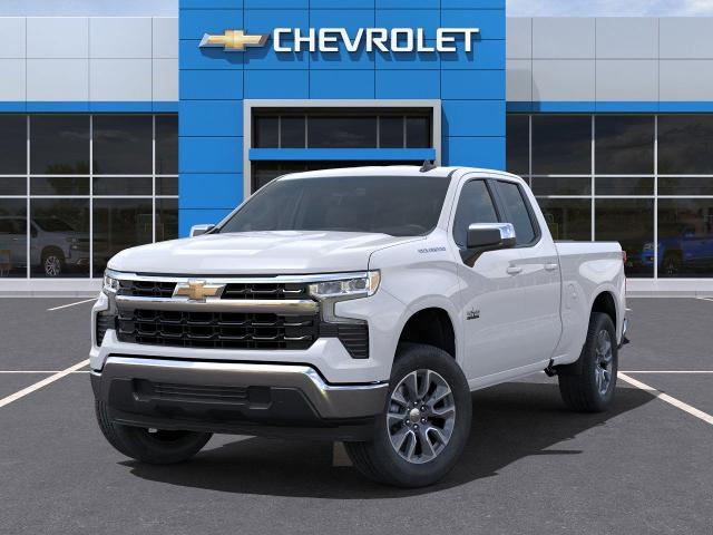 2025 Chevrolet Silverado 1500 Vehicle Photo in WACO, TX 76710-2592