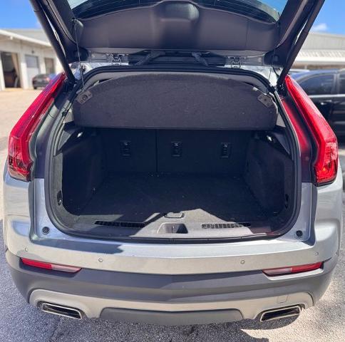 2023 Cadillac XT4 Vehicle Photo in DELRAY BEACH, FL 33483-3294