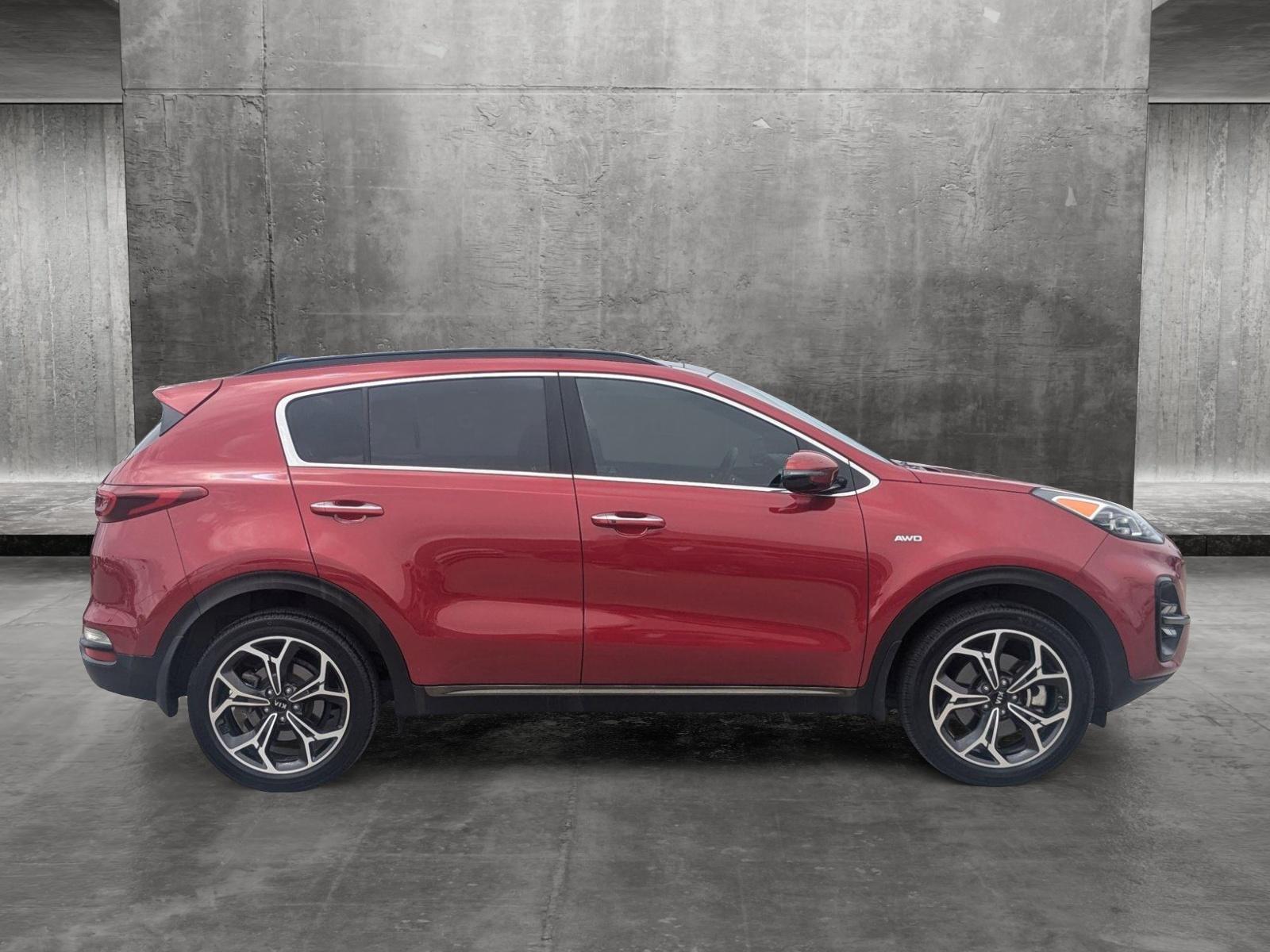 2021 Kia Sportage Vehicle Photo in Clearwater, FL 33765