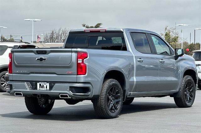 2024 Chevrolet Silverado 1500 Vehicle Photo in SALINAS, CA 93907-2500