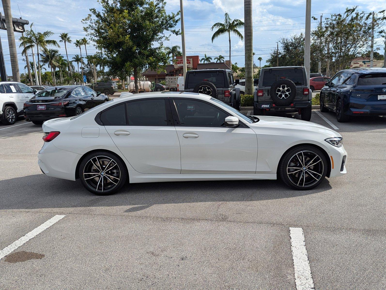 2021 BMW 3 Series Vehicle Photo in ORLANDO, FL 32808-7998