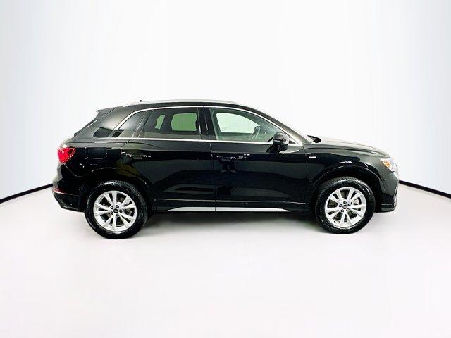 2024 Audi Q3 Vehicle Photo in Flemington, NJ 08822